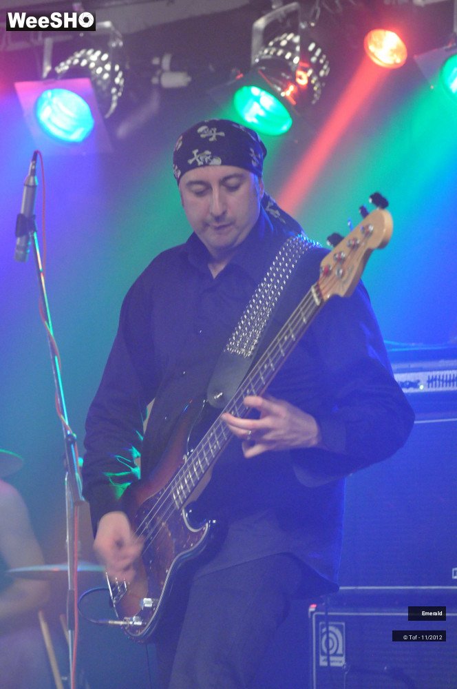 23/27 photos du spectacle Emerald