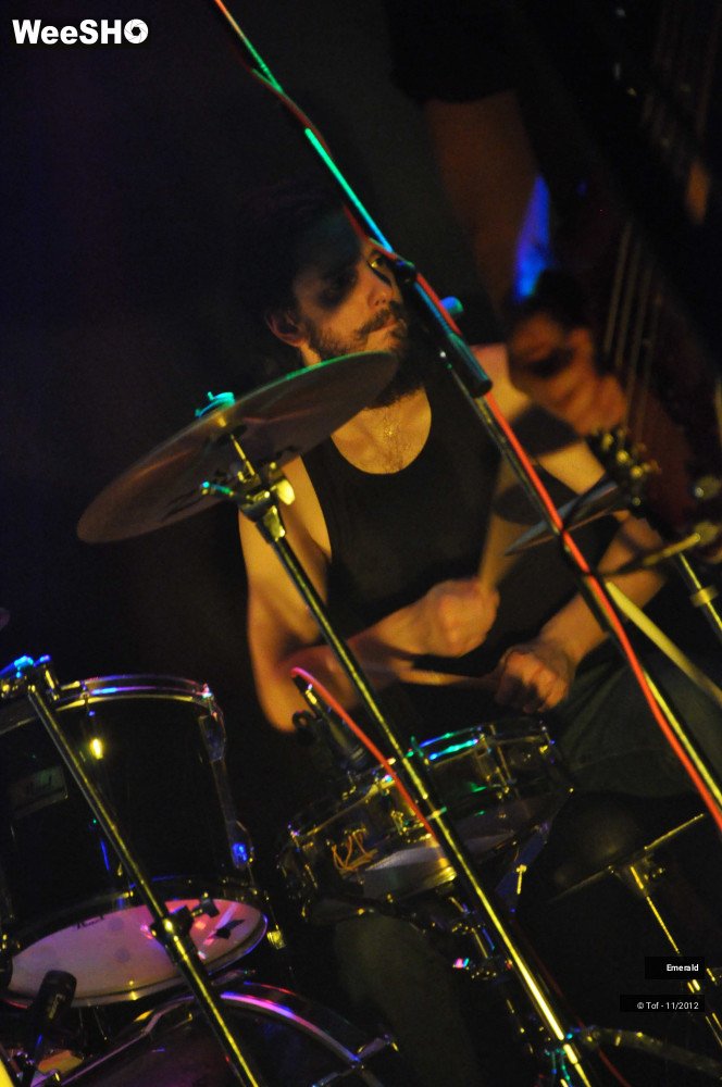 24/27 photos du spectacle Emerald