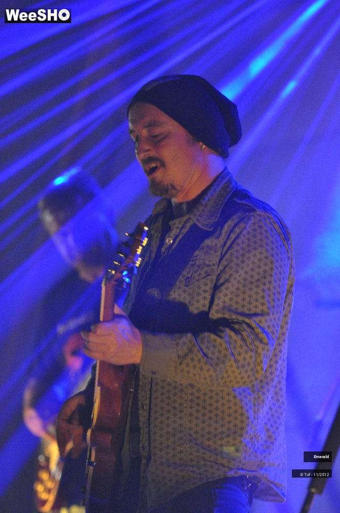 25/27 photos du spectacle Emerald