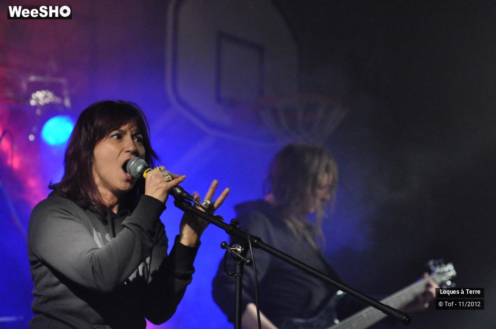 1/27 photos du spectacle Loques à terre