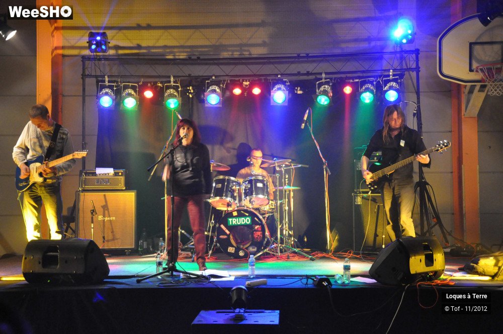 3/27 photos du spectacle Loques à terre