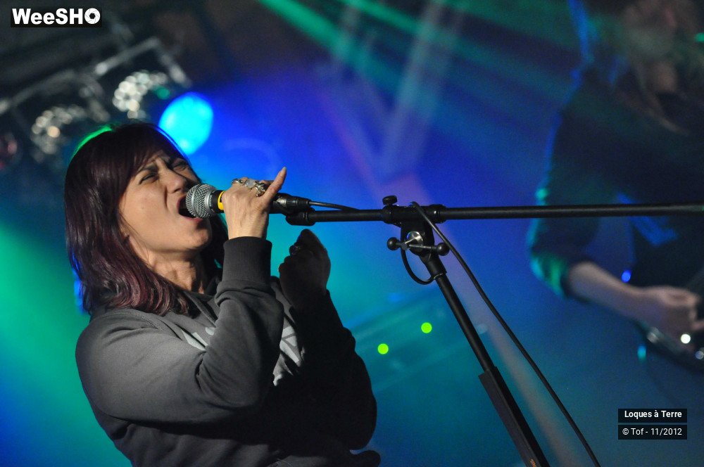 4/27 photos du spectacle Loques à terre