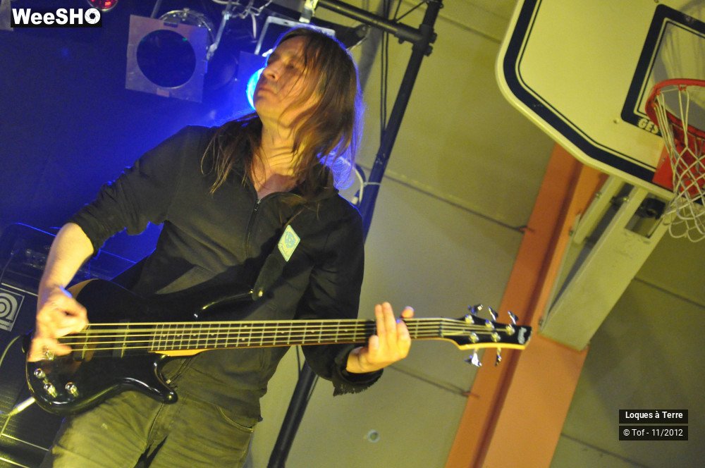 5/27 photos du spectacle Loques à terre