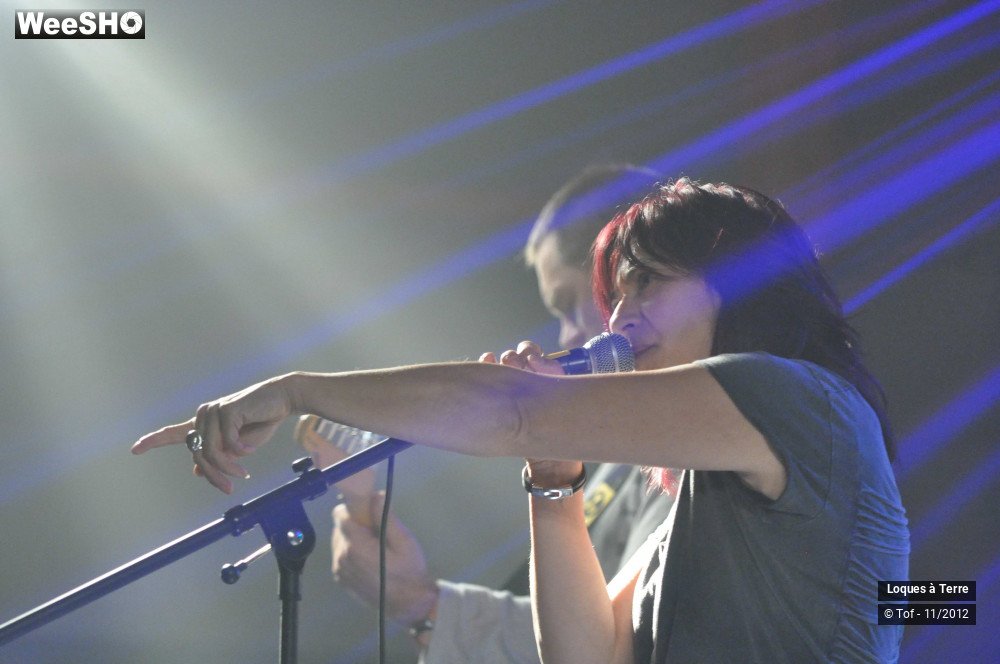 7/27 photos du spectacle Loques à terre