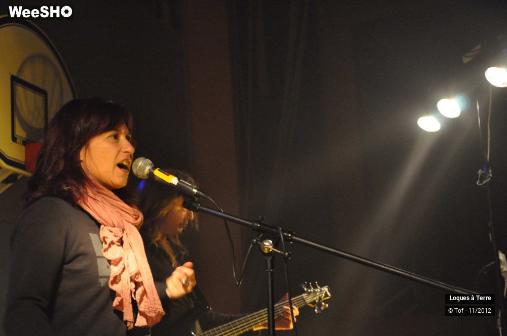 8/27 photos du spectacle Loques à terre