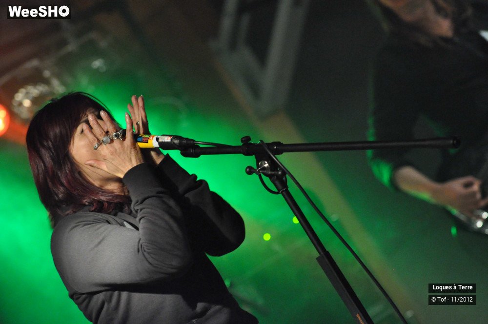 9/27 photos du spectacle Loques à terre