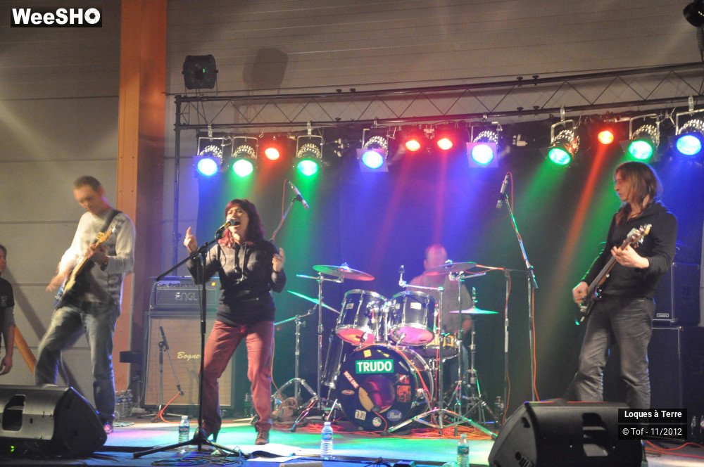 10/27 photos du spectacle Loques à terre