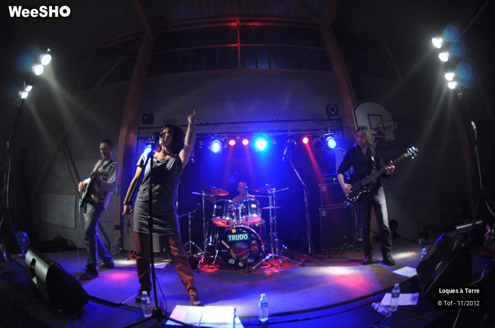 11/27 photos du spectacle Loques à terre