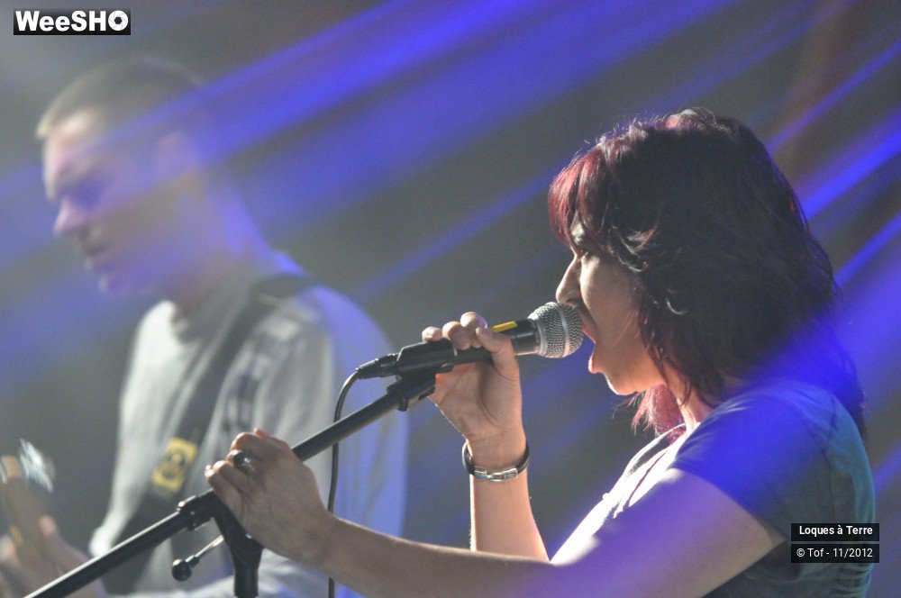 12/27 photos du spectacle Loques à terre