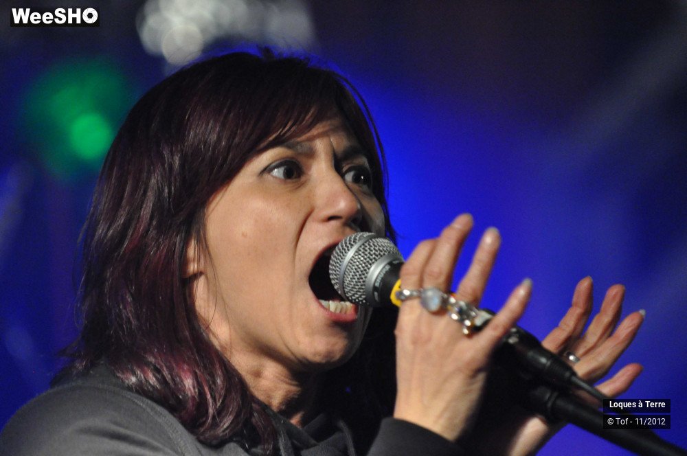 16/27 photos du spectacle Loques à terre