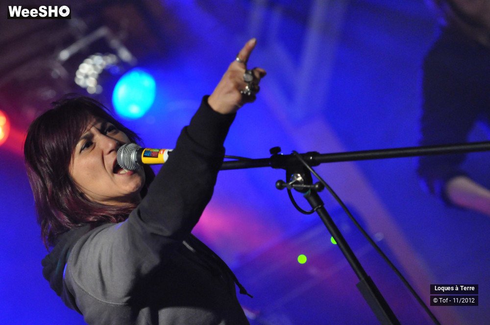 17/27 photos du spectacle Loques à terre