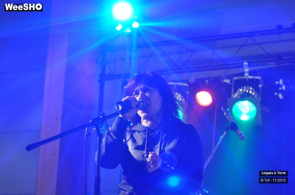 18/27 photos du spectacle Loques à terre