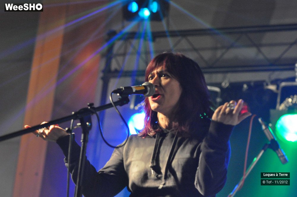 20/27 photos du spectacle Loques à terre