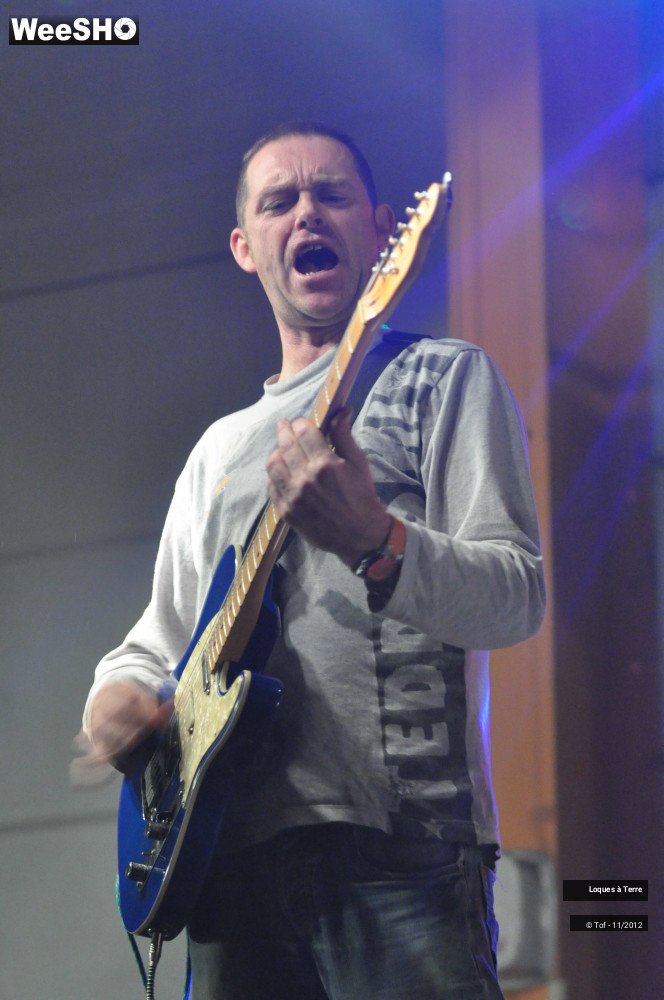 22/27 photos du spectacle Loques à terre