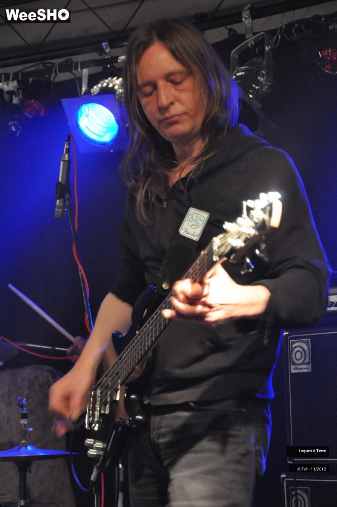 24/27 photos du spectacle Loques à terre