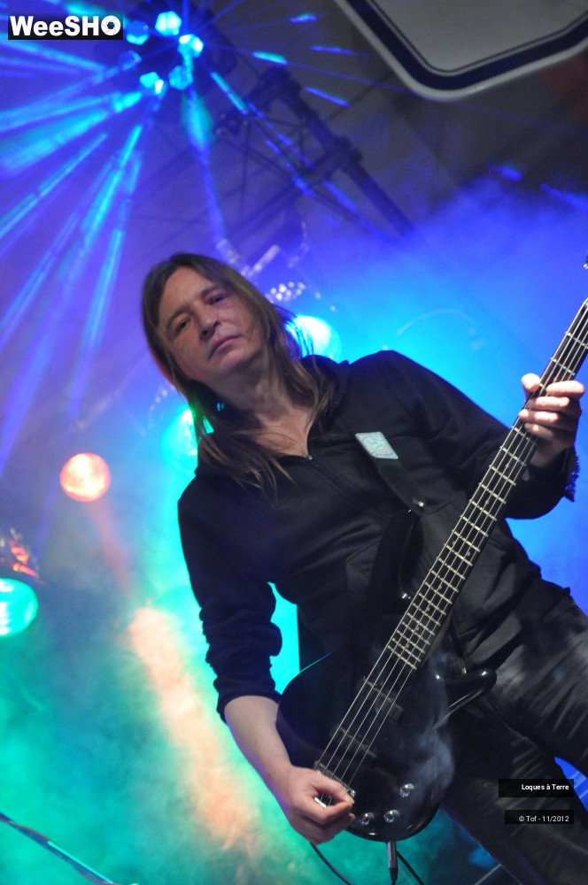 25/27 photos du spectacle Loques à terre