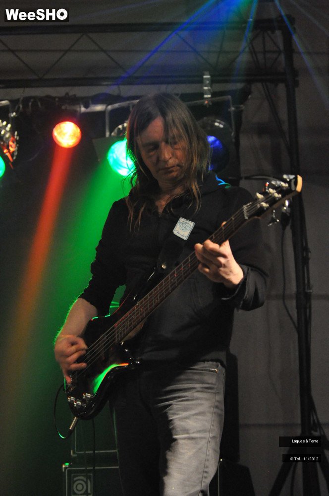 27/27 photos du spectacle Loques à terre