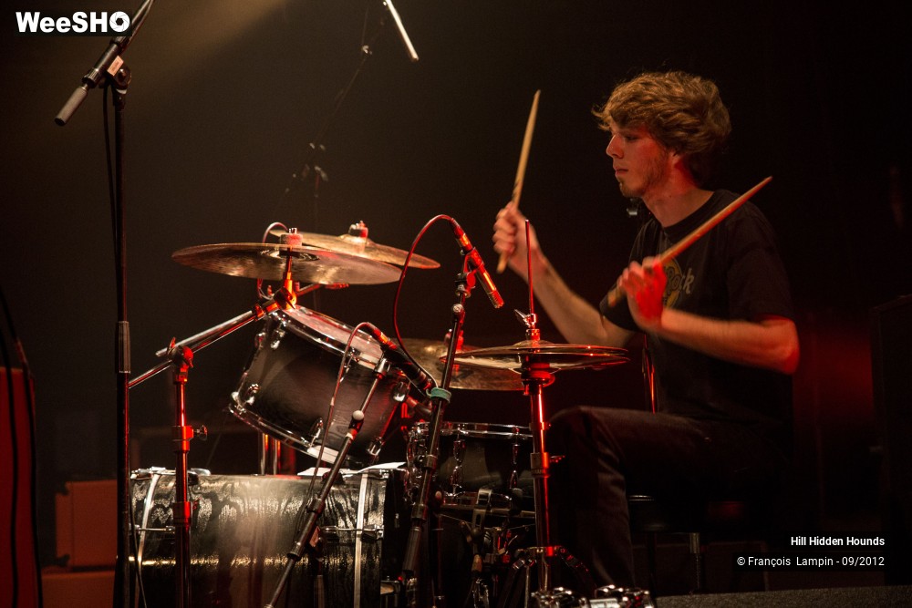 7/23 photos du spectacle Hill Hidden Hounds