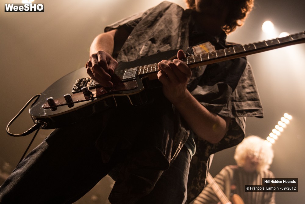 10/23 photos du spectacle Hill Hidden Hounds