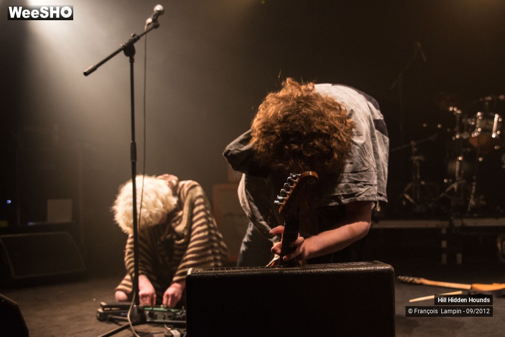 11/23 photos du spectacle Hill Hidden Hounds