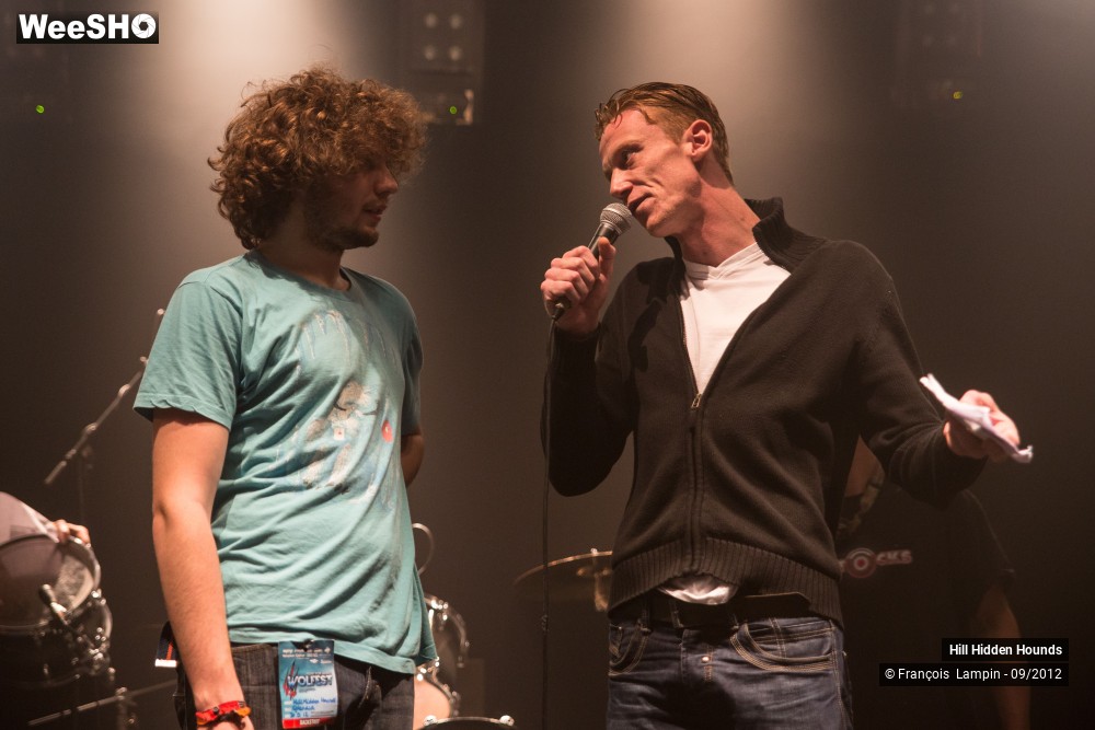 21/23 photos du spectacle Hill Hidden Hounds