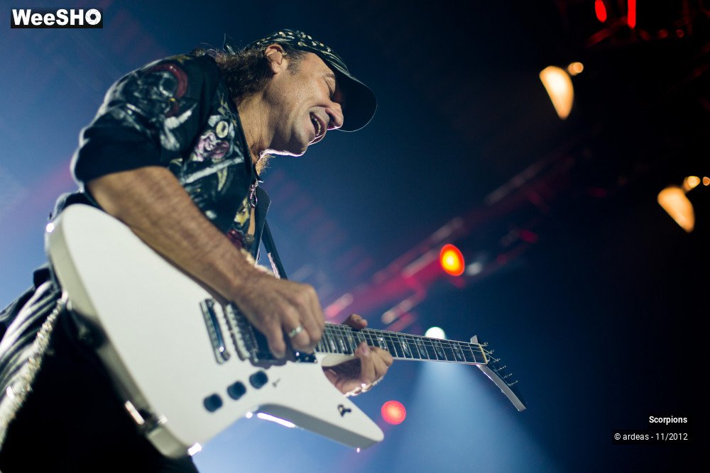 13/50 photos du spectacle Scorpions