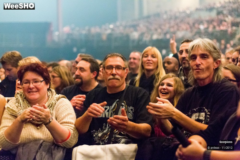 14/50 photos du spectacle Scorpions