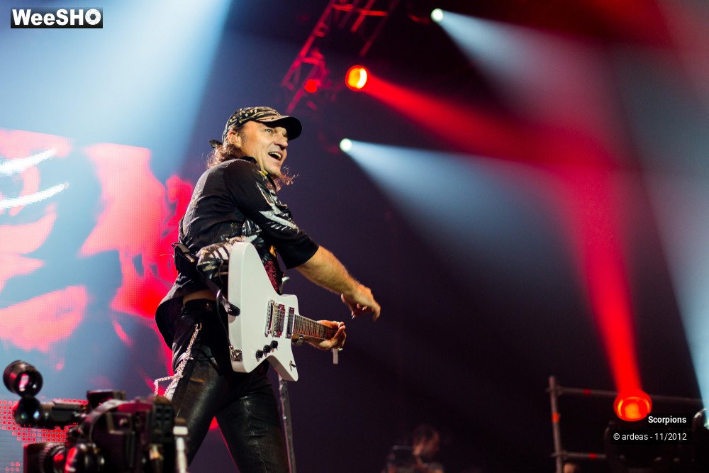 16/50 photos du spectacle Scorpions
