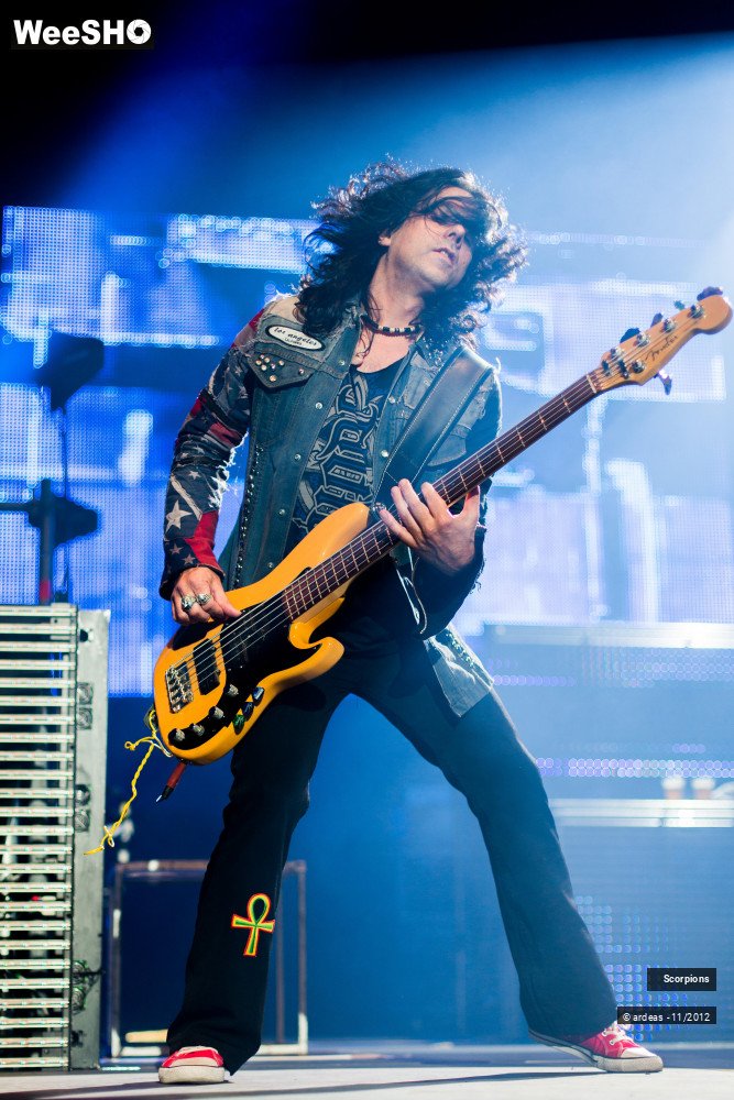 31/50 photos du spectacle Scorpions