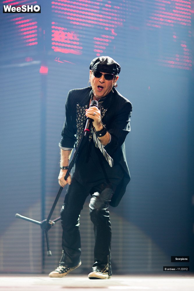37/50 photos du spectacle Scorpions