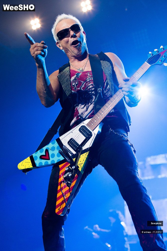38/50 photos du spectacle Scorpions