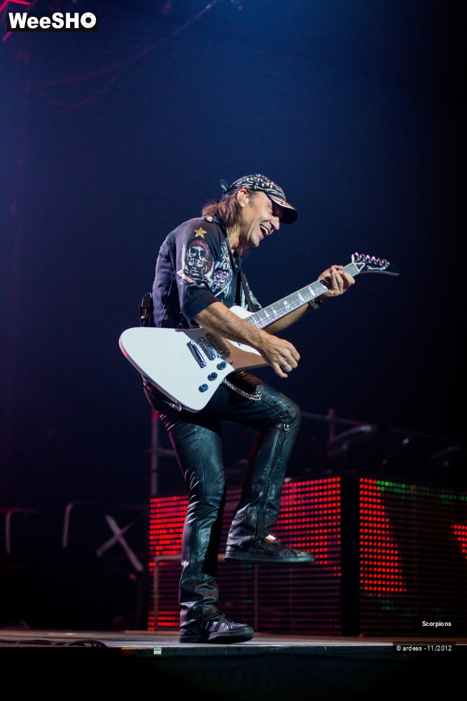 43/50 photos du spectacle Scorpions