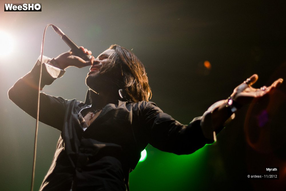 3/40 photos du spectacle Myrath