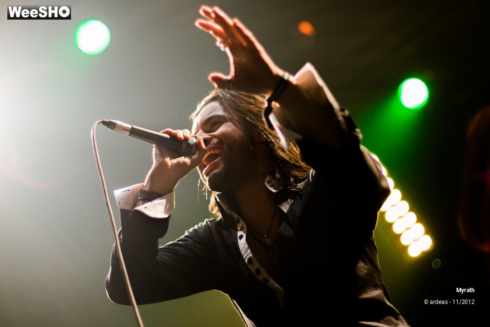 7/40 photos du spectacle Myrath