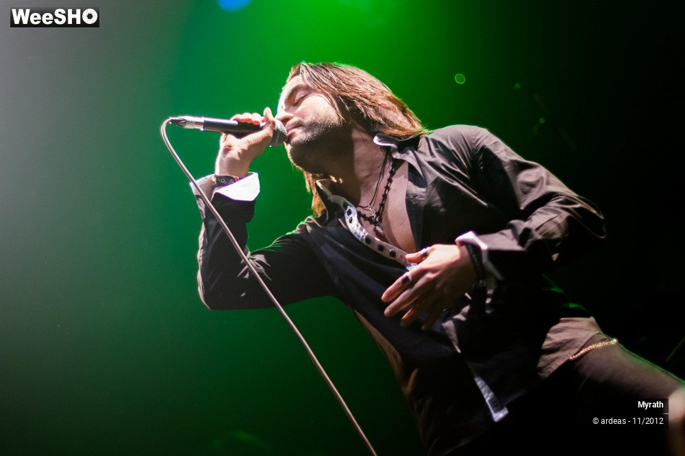 11/40 photos du spectacle Myrath