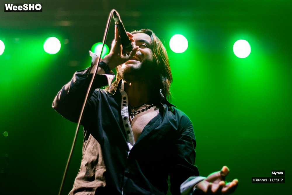 15/40 photos du spectacle Myrath
