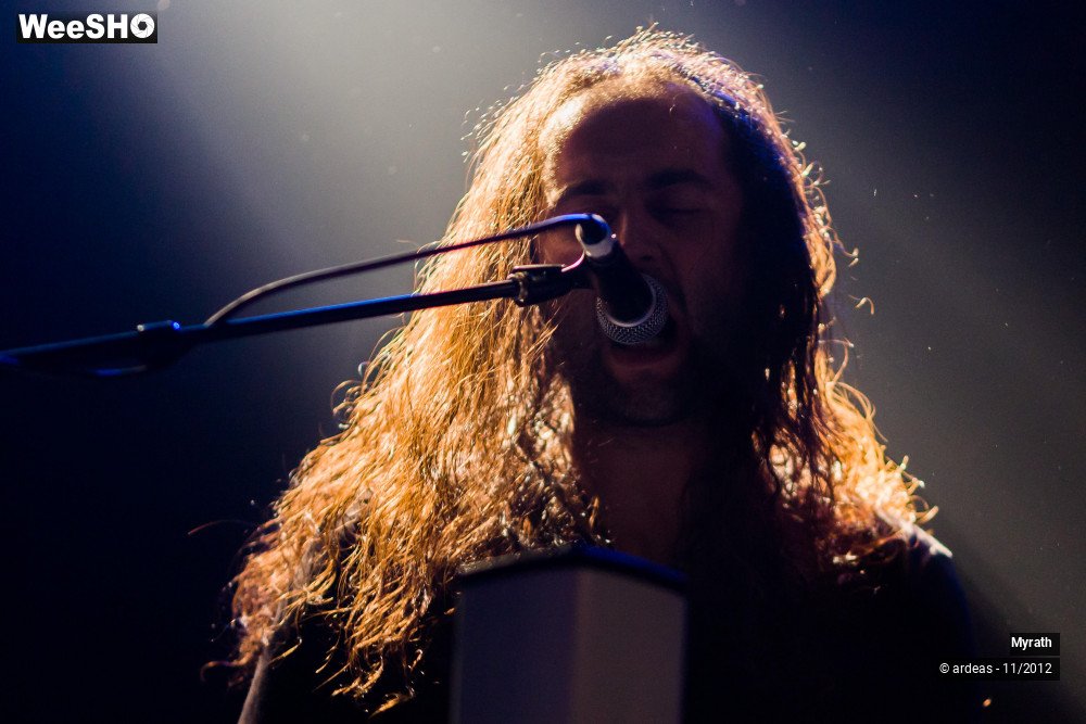 17/40 photos du spectacle Myrath