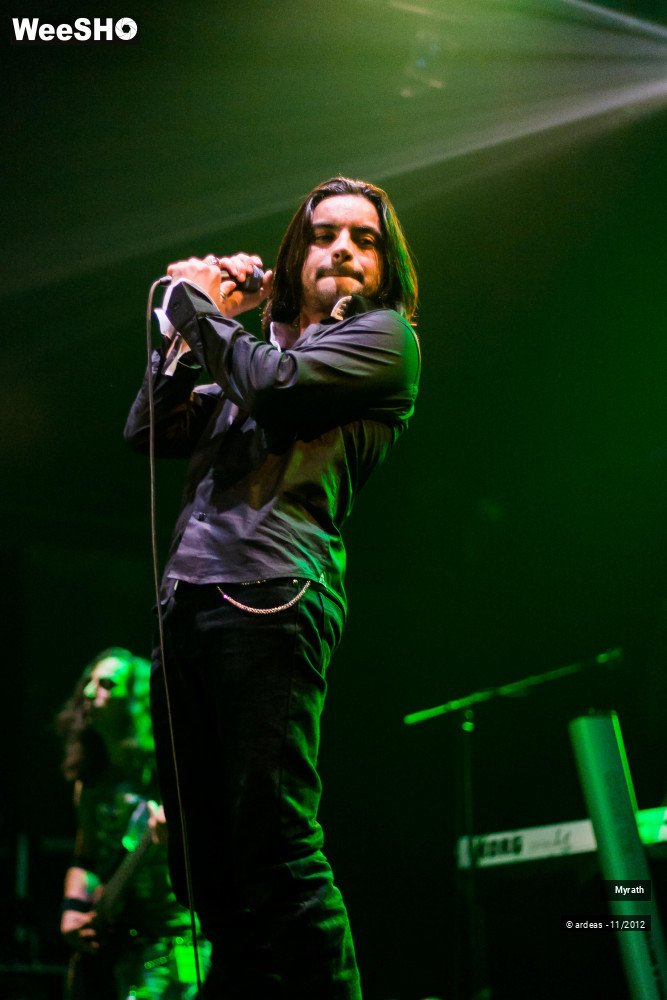 25/40 photos du spectacle Myrath