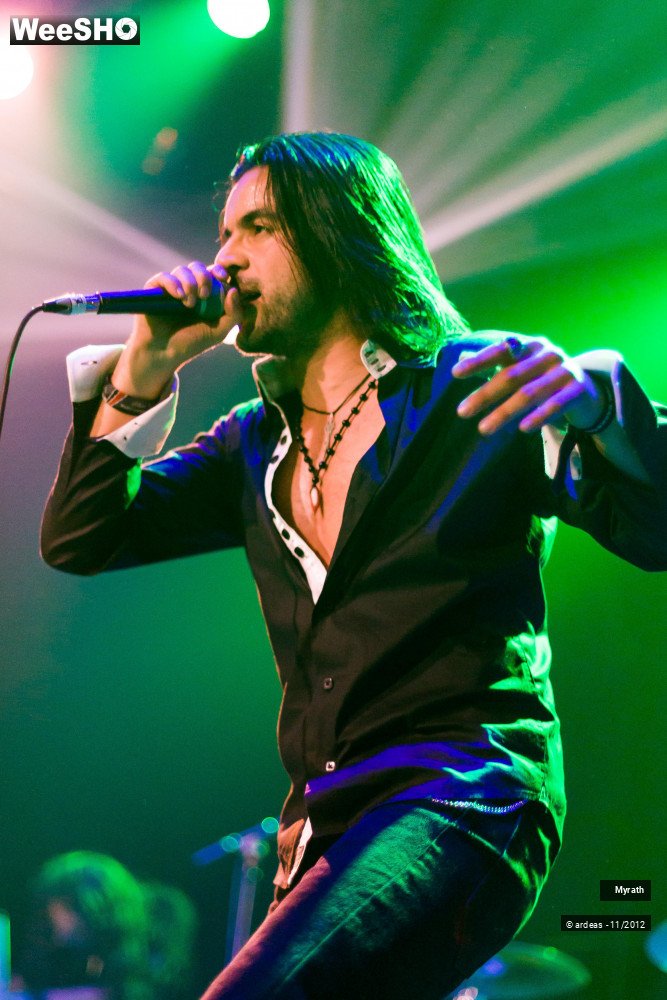 38/40 photos du spectacle Myrath