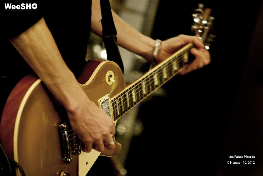 1/21 photos du spectacle Fatals Picards : Répétitions au Luna Rossa