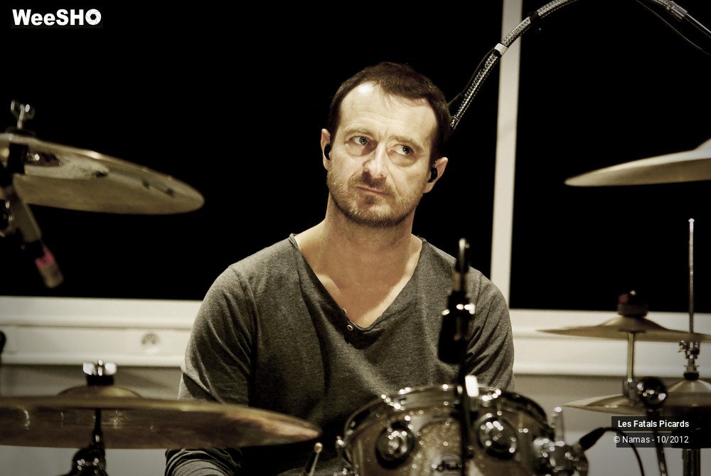 9/21 photos du spectacle Fatals Picards : Répétitions au Luna Rossa