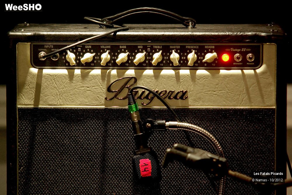 10/21 photos du spectacle Fatals Picards : Répétitions au Luna Rossa