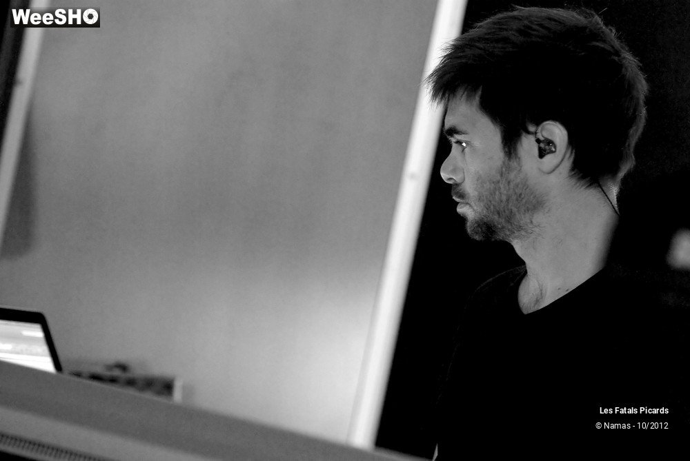 12/21 photos du spectacle Fatals Picards : Répétitions au Luna Rossa