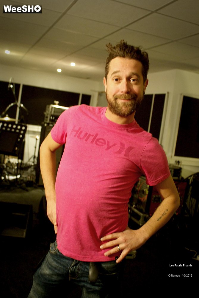 16/21 photos du spectacle Fatals Picards : Répétitions au Luna Rossa