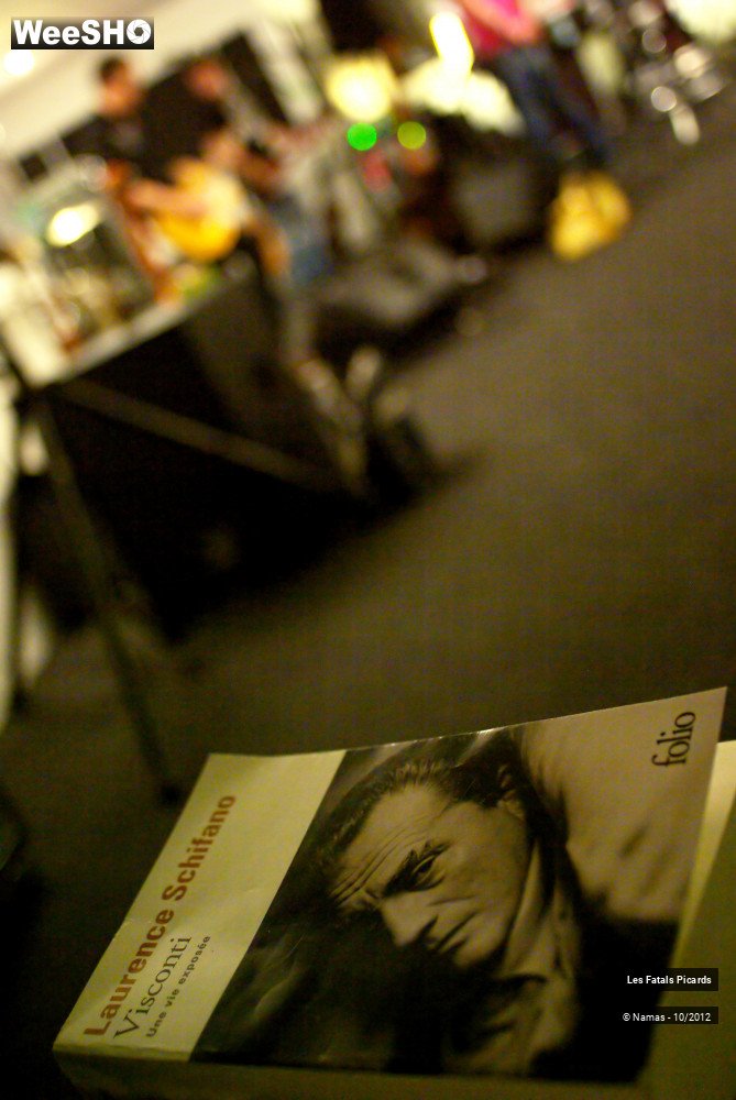 20/21 photos du spectacle Fatals Picards : Répétitions au Luna Rossa