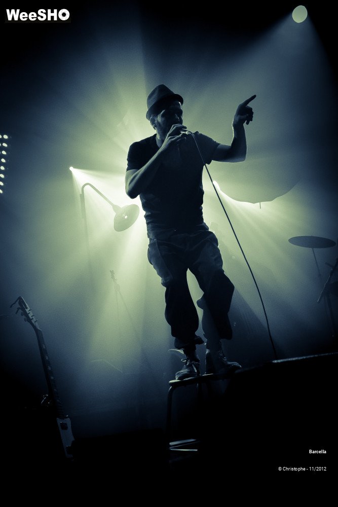 36/50 photos du spectacle Barcella