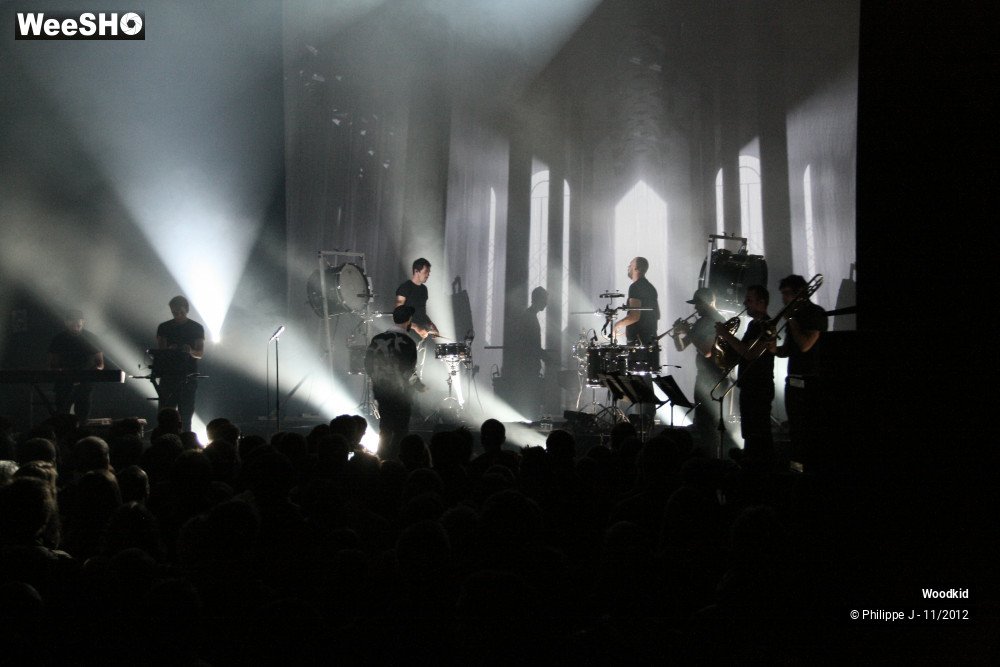 1/17 photos du spectacle Woodkid