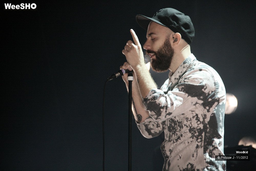 2/17 photos du spectacle Woodkid
