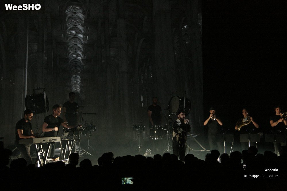 3/17 photos du spectacle Woodkid