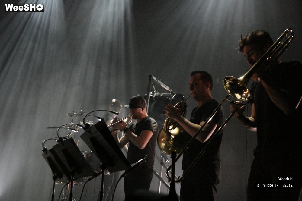 6/17 photos du spectacle Woodkid